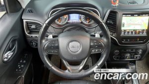 Jeep Cherokee 3.2 Trailhawk AWD 2020 года из Южной Кореи