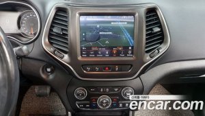 Jeep Cherokee 3.2 Trailhawk AWD 2020 года из Южной Кореи