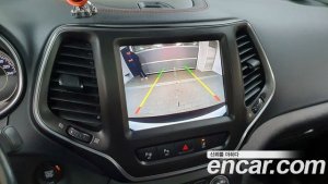 Jeep Cherokee 3.2 Trailhawk AWD 2020 года из Южной Кореи
