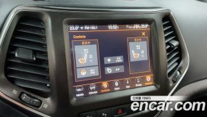 Jeep Cherokee 3.2 Trailhawk AWD 2020 года из Южной Кореи
