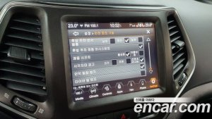 Jeep Cherokee 3.2 Trailhawk AWD 2020 года из Южной Кореи