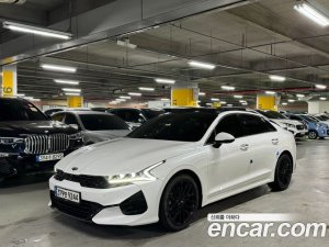 Kia K5 1.6 Turbo 2020 года из Южной Кореи