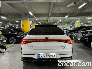 Kia K5 1.6 Turbo 2020 года из Южной Кореи