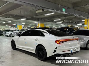 Kia K5 1.6 Turbo 2020 года из Южной Кореи