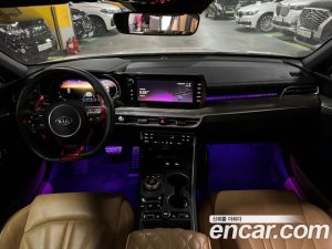Kia K5 1.6 Turbo 2020 года из Южной Кореи