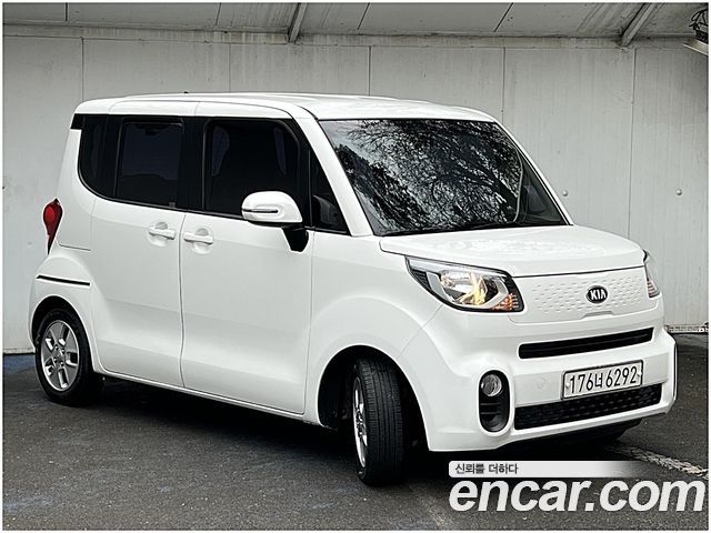 Kia RAY 2019 года из Кореи