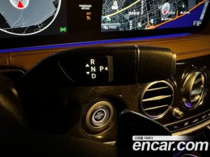 Mercedes-Benz S-Class S450L 4MATIC 2020 года из Южной Кореи