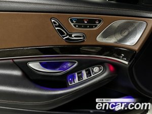 Mercedes-Benz S-Class S450L 4MATIC 2020 года из Южной Кореи
