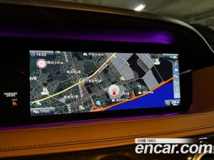 Mercedes-Benz S-Class S450L 4MATIC 2020 года из Южной Кореи