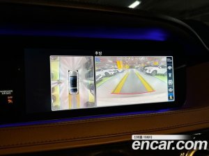 Mercedes-Benz S-Class S450L 4MATIC 2020 года из Южной Кореи