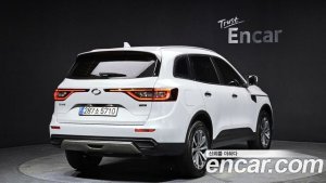 Renault-KoreaSamsung QM6 2.0 GDe RE 2WD 2020 года из Южной Кореи
