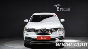 Renault-KoreaSamsung QM6 2.0 GDe RE 2WD 2020 года из Южной Кореи