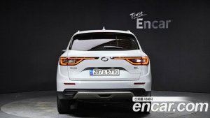 Renault-KoreaSamsung QM6 2.0 GDe RE 2WD 2020 года из Южной Кореи