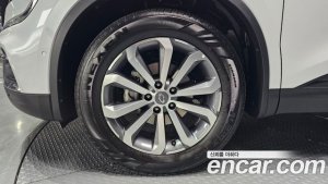 Renault-KoreaSamsung QM6 2.0 GDe RE 2WD 2020 года из Южной Кореи