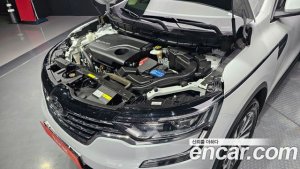 Renault-KoreaSamsung QM6 2.0 GDe RE 2WD 2020 года из Южной Кореи