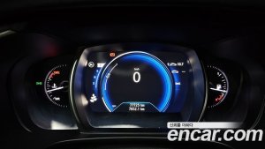 Renault-KoreaSamsung QM6 2.0 GDe RE 2WD 2020 года из Южной Кореи