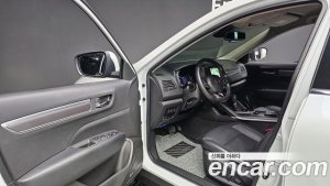 Renault-KoreaSamsung QM6 2.0 GDe RE 2WD 2020 года из Южной Кореи