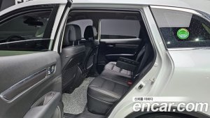 Renault-KoreaSamsung QM6 2.0 GDe RE 2WD 2020 года из Южной Кореи