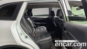 Renault-KoreaSamsung QM6 2.0 GDe RE 2WD 2020 года из Южной Кореи