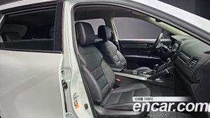 Renault-KoreaSamsung QM6 2.0 GDe RE 2WD 2020 года из Южной Кореи