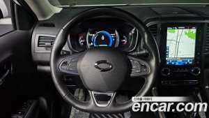 Renault-KoreaSamsung QM6 2.0 GDe RE 2WD 2020 года из Южной Кореи