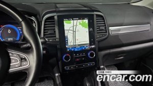 Renault-KoreaSamsung QM6 2.0 GDe RE 2WD 2020 года из Южной Кореи