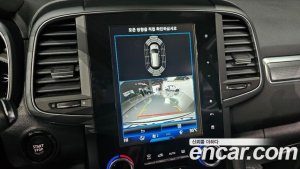 Renault-KoreaSamsung QM6 2.0 GDe RE 2WD 2020 года из Южной Кореи