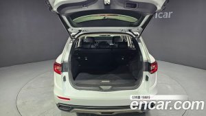 Renault-KoreaSamsung QM6 2.0 GDe RE 2WD 2020 года из Южной Кореи