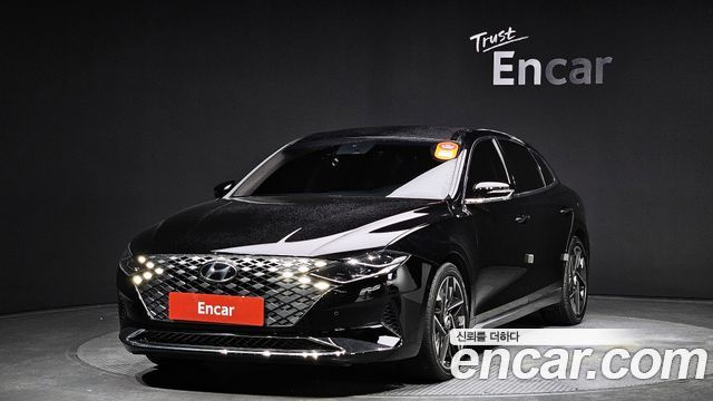 Hyundai Grandeur 3.3 2020 года из Кореи