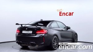 BMW M2 M2 Competition 2020 года из Южной Кореи