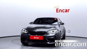 BMW M2 M2 Competition 2020 года из Южной Кореи
