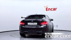 BMW M2 M2 Competition 2020 года из Южной Кореи