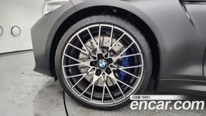 BMW M2 M2 Competition 2020 года из Южной Кореи
