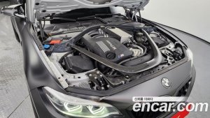 BMW M2 M2 Competition 2020 года из Южной Кореи