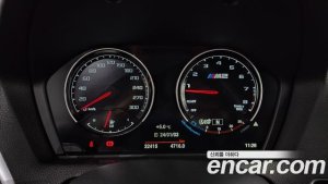 BMW M2 M2 Competition 2020 года из Южной Кореи