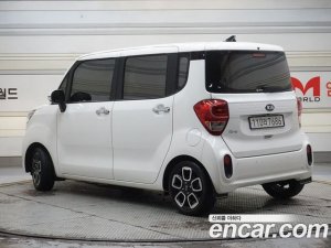 Kia RAY Signature 2021 года из Южной Кореи