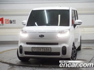 Kia RAY Signature 2021 года из Южной Кореи