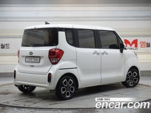 Kia RAY Signature 2021 года из Южной Кореи