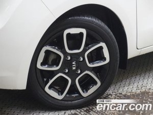 Kia RAY Signature 2021 года из Южной Кореи