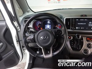 Kia RAY Signature 2021 года из Южной Кореи