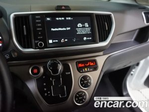 Kia RAY Signature 2021 года из Южной Кореи