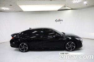 Hyundai AVANTE 1.6 Turbo N Line 2021 года из Южной Кореи
