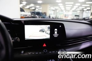 Hyundai AVANTE 1.6 Turbo N Line 2021 года из Южной Кореи
