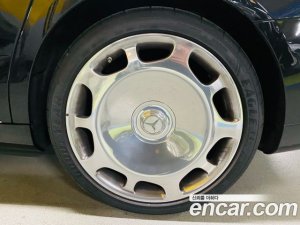 Mercedes-Benz S-Class Maybach S650 2020 года из Южной Кореи