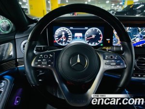 Mercedes-Benz S-Class Maybach S650 2020 года из Южной Кореи