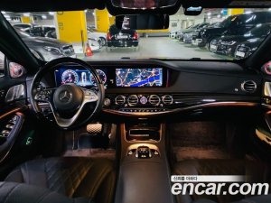 Mercedes-Benz S-Class Maybach S650 2020 года из Южной Кореи