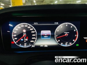 Mercedes-Benz S-Class Maybach S650 2020 года из Южной Кореи