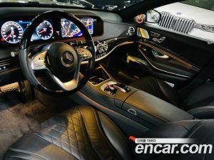 Mercedes-Benz S-Class Maybach S650 2020 года из Южной Кореи