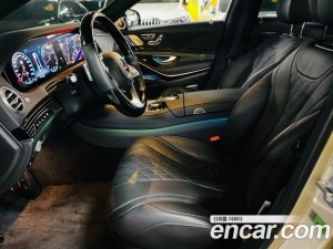 Mercedes-Benz S-Class Maybach S650 2020 года из Южной Кореи