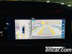 Mercedes-Benz S-Class Maybach S650 2020 года из Южной Кореи